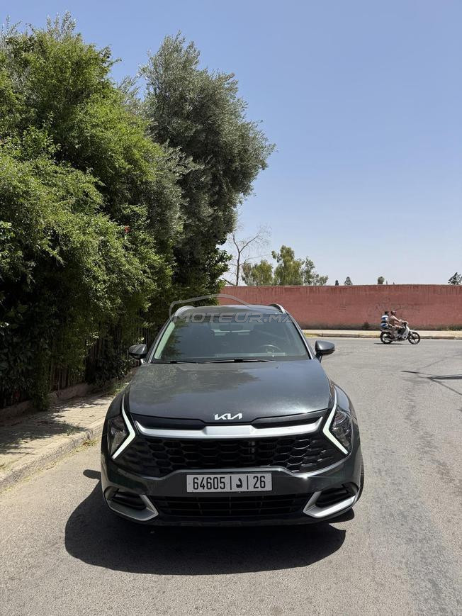 Kia Sportage Diesel Automatique 2025 à Marrakech