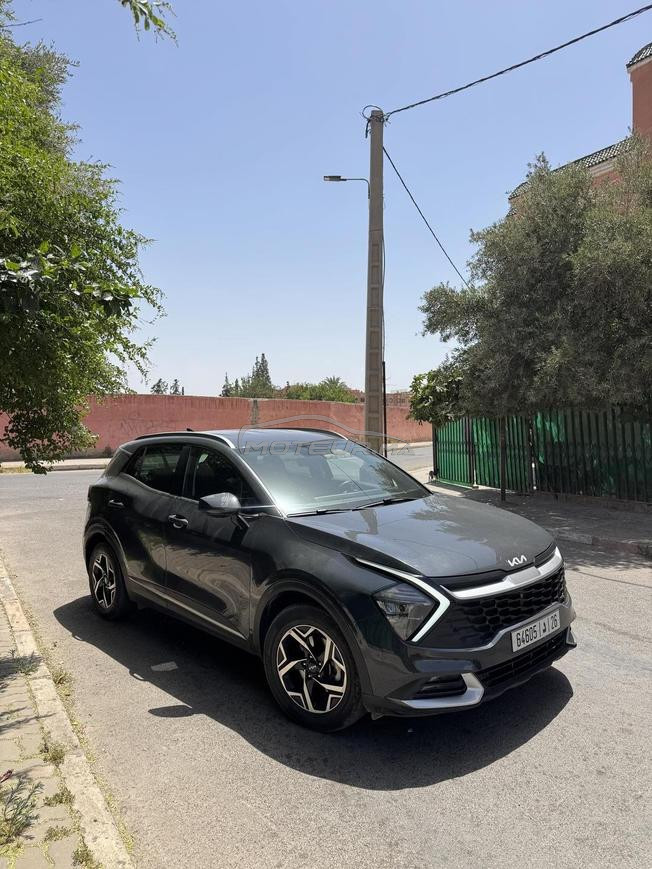 Kia Sportage Diesel Automatique 2025 à Marrakech