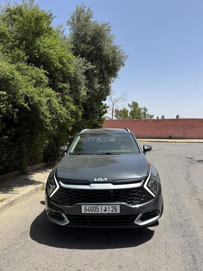 Kia Sportage Diesel Automatique 2025 à Marrakech