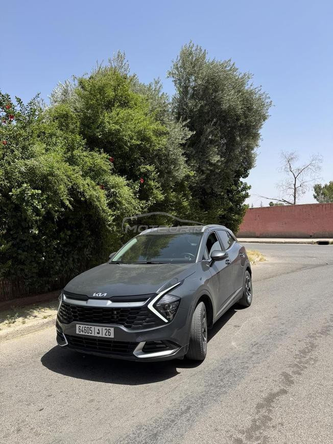 Kia Sportage Diesel Automatique 2025 à Marrakech