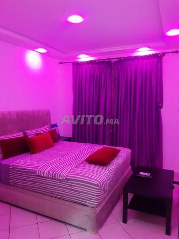 Appartement propre climatisé - 2