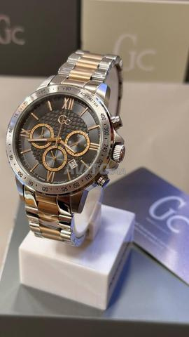 ساعة رجالية Guess بعلبة GS9760 - 2
