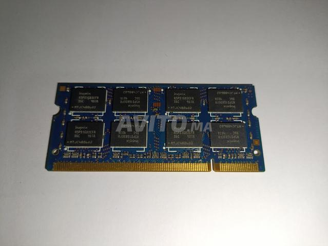 Barrette RAM Hynix 2Go DDR2 800MHz - 2