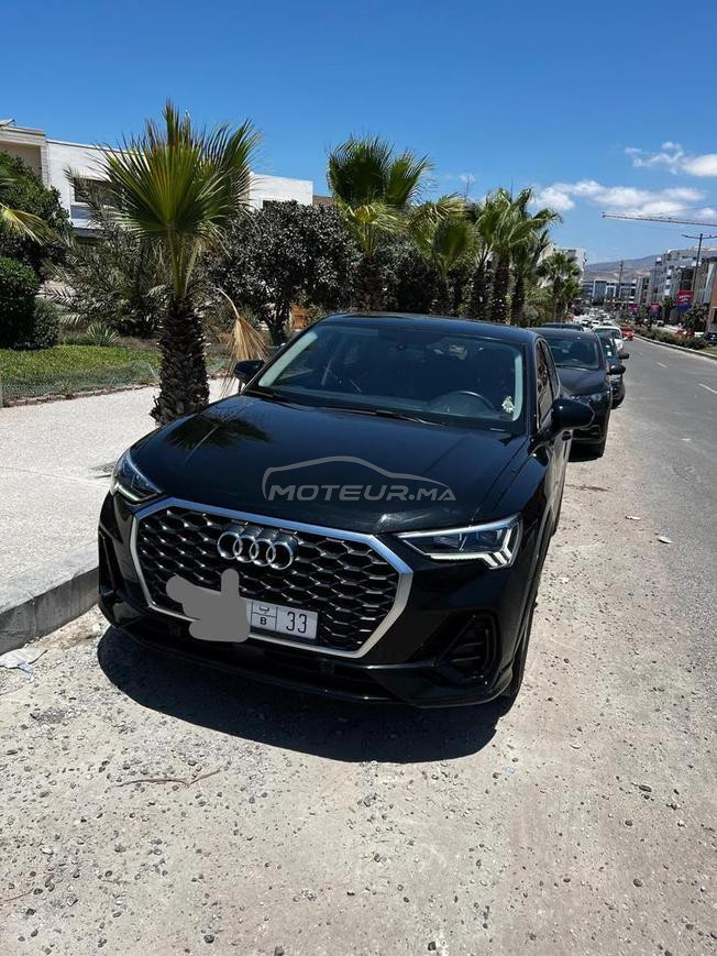 AUDI Q3 sportback 2022