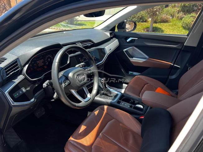 AUDI Q3 sportback 2022