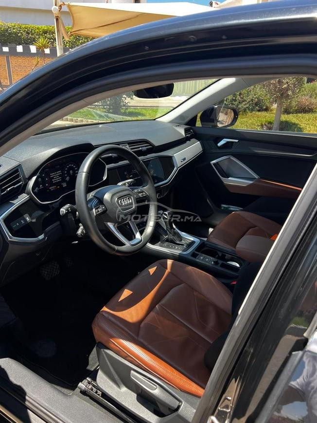 AUDI Q3 sportback 2022