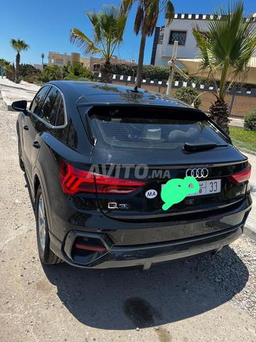 أودي Q3 سبورت باك 2022 - 2