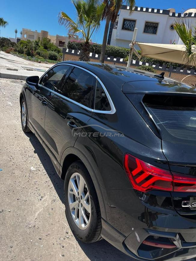 AUDI Q3 sportback 2022