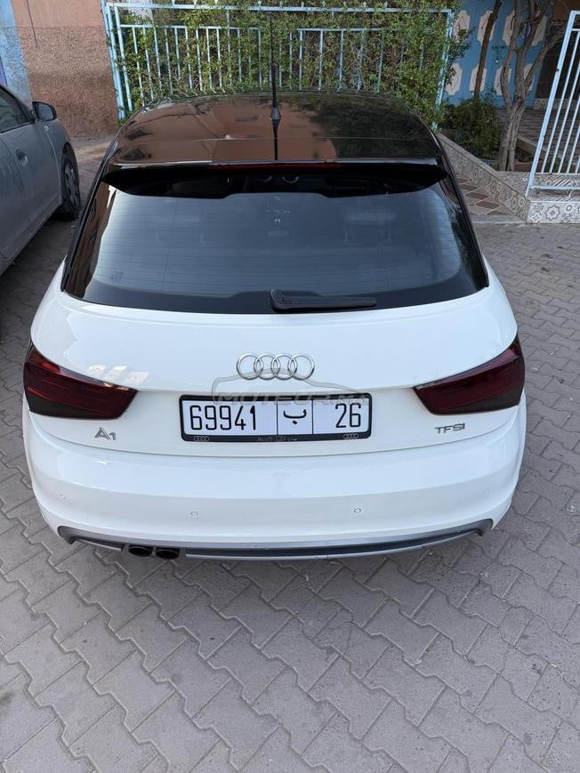 Audi A1 Essence Automatique 2013 à Marrakech