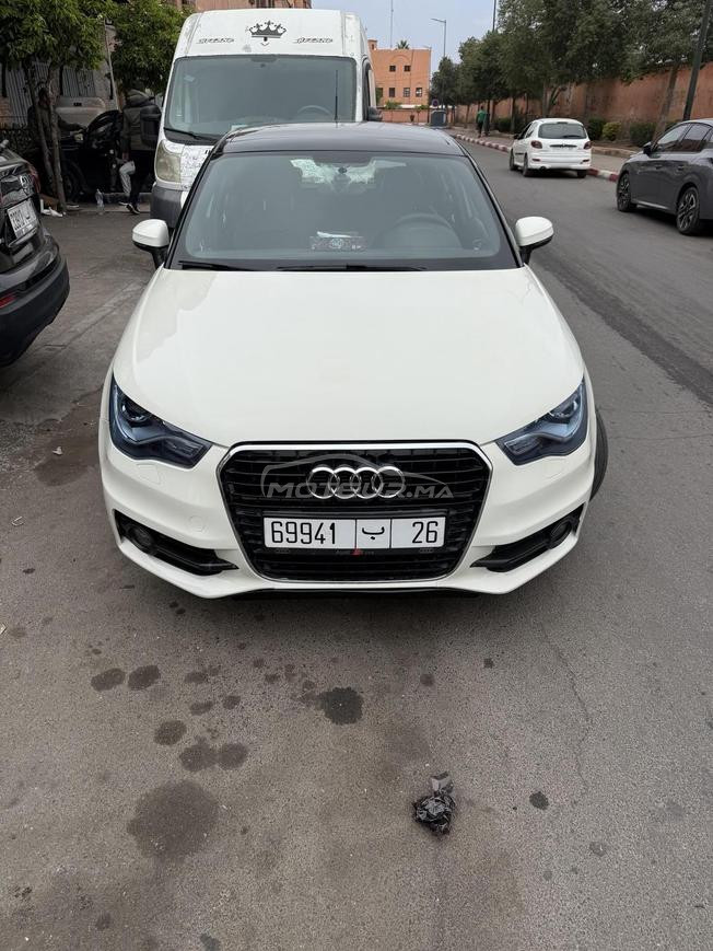 Audi A1 Essence Automatique 2013 à Marrakech