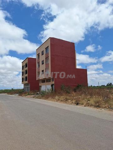 Terrain 143 M² R3 Commercial Sous-sol - MALAK SAHEL