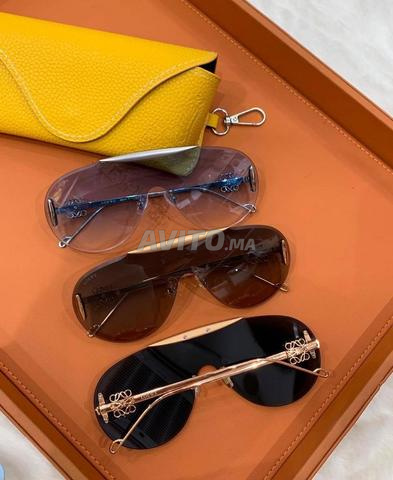 Lunettes de soleil Loewe LW0549 - 2