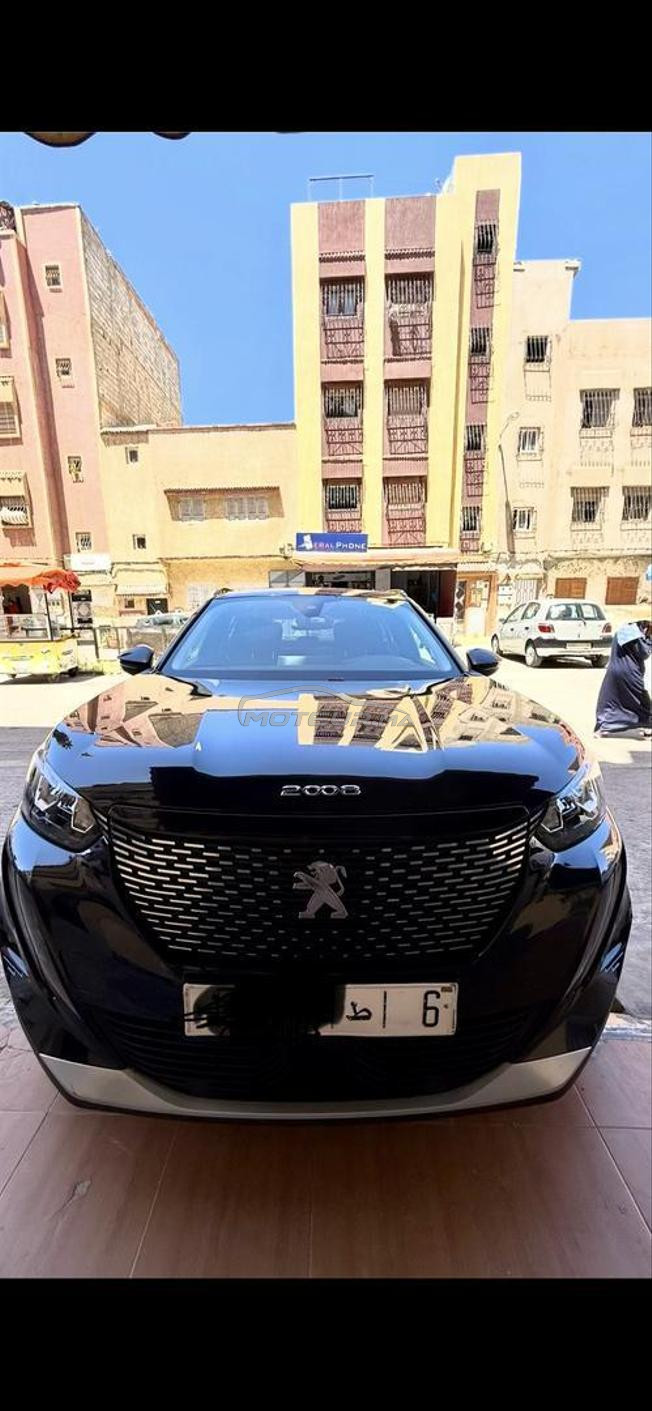 Peugeot 2008 allure 