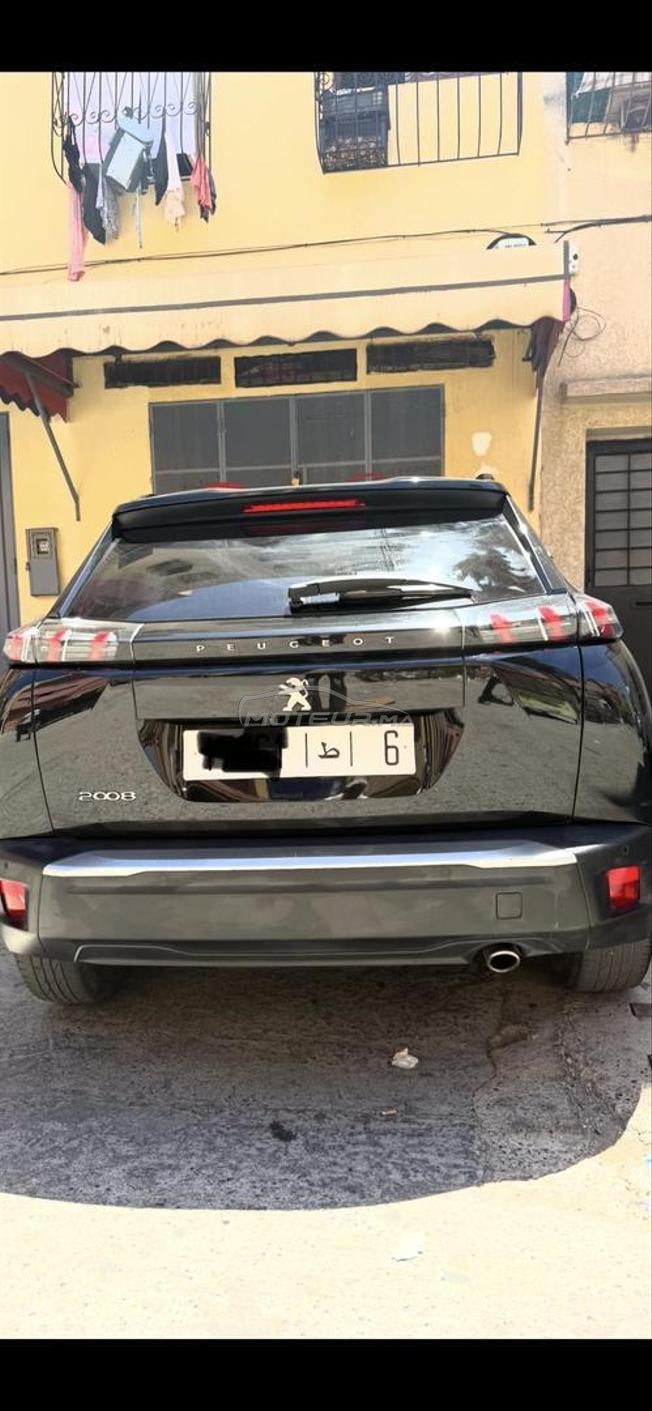 Peugeot 2008 allure 