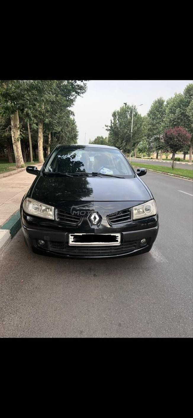 renault megane casquette 