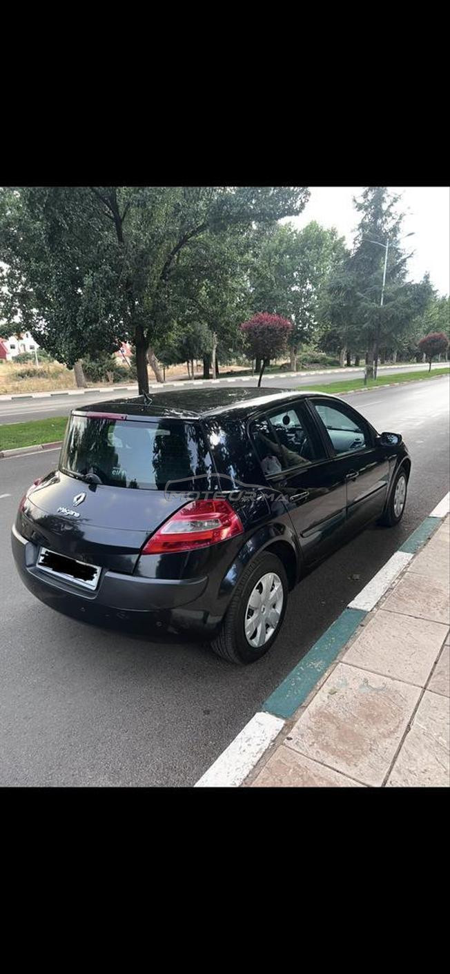 renault megane casquette 