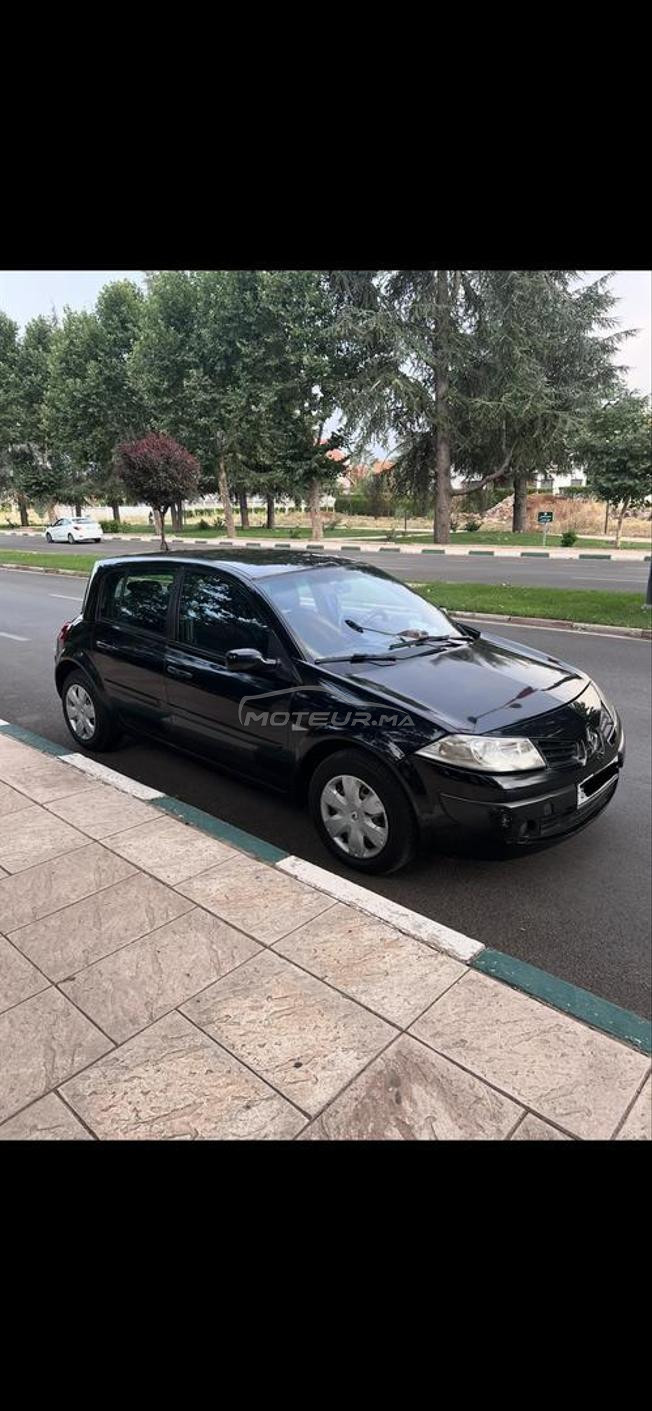 renault megane casquette 