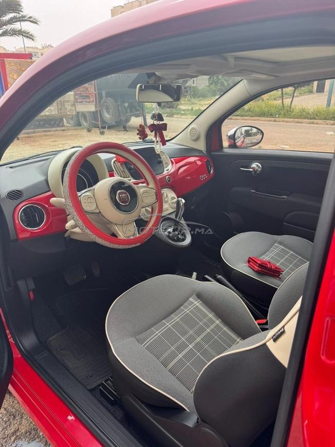 fiat 500 2020