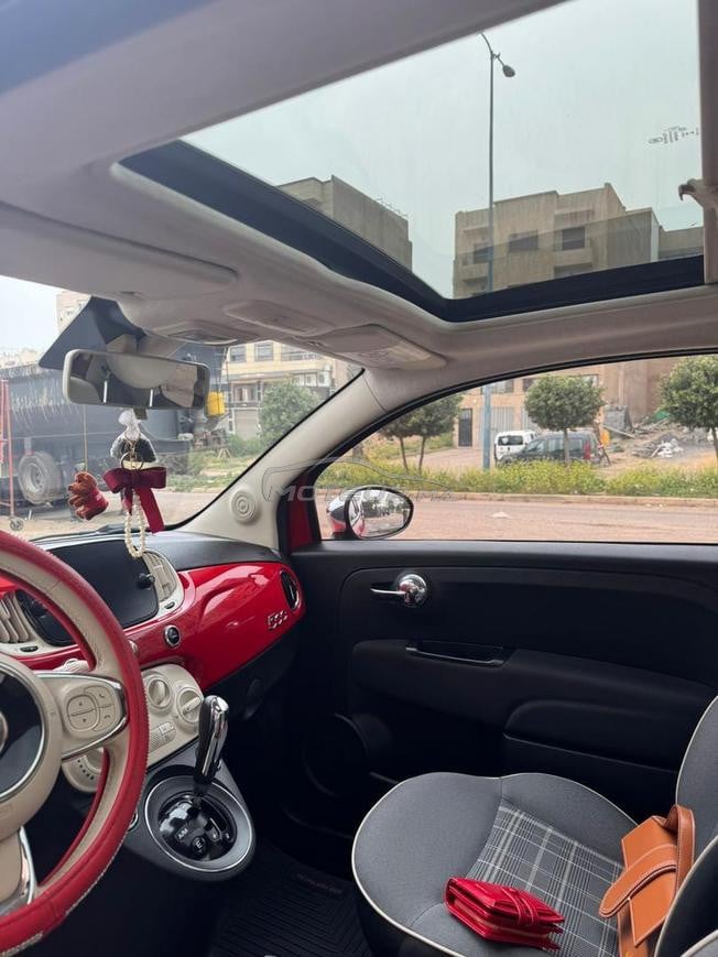 fiat 500 2020