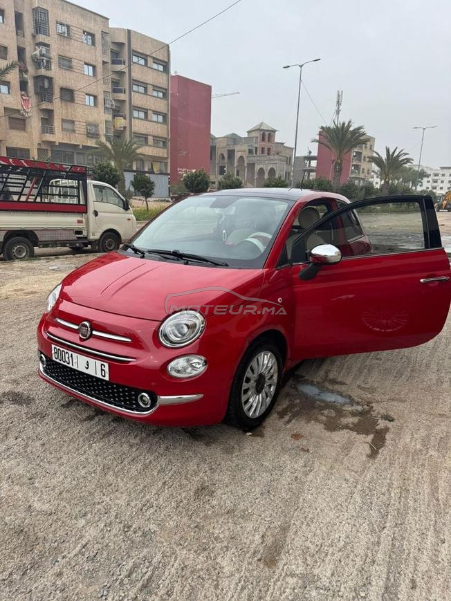 fiat 500 2020