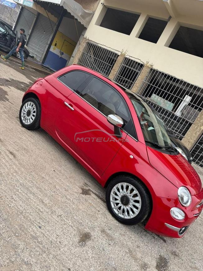 fiat 500 2020