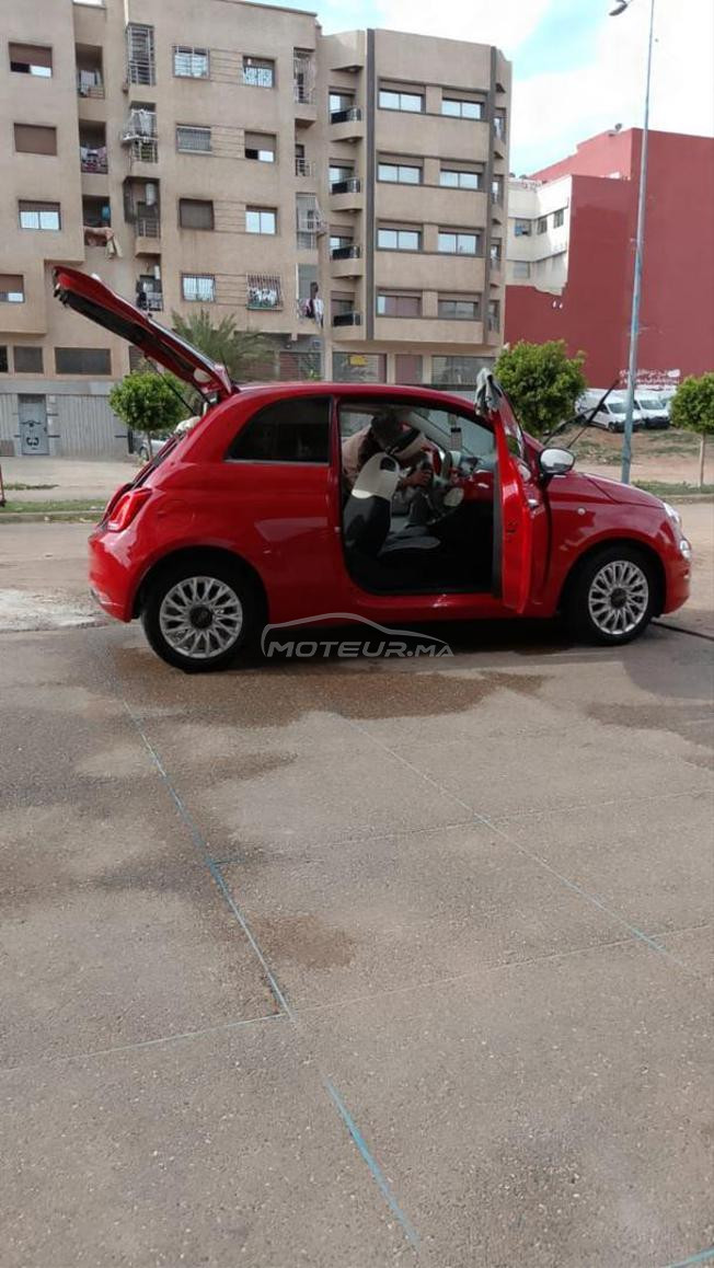 fiat 500 2020