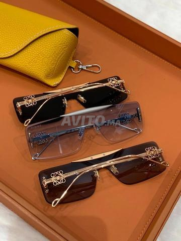 Lunettes de soleil Loewe LW0550 - 2