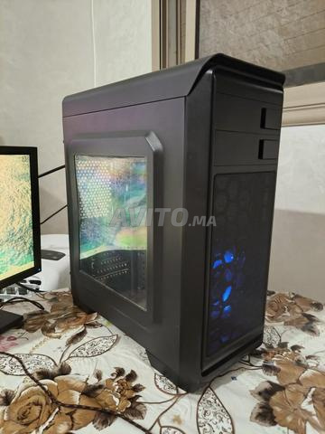 كمبيوتر جيمنج i5-7400 1050 TI - 2