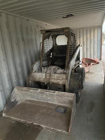 MINI-CHARGEUSE / BOBCAT 753
