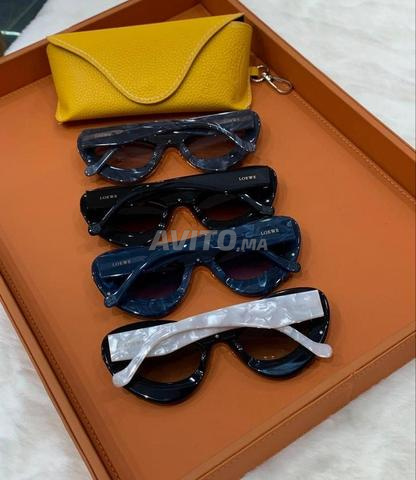 نظارات شمسية عصرية Loewe LW0551 - 2