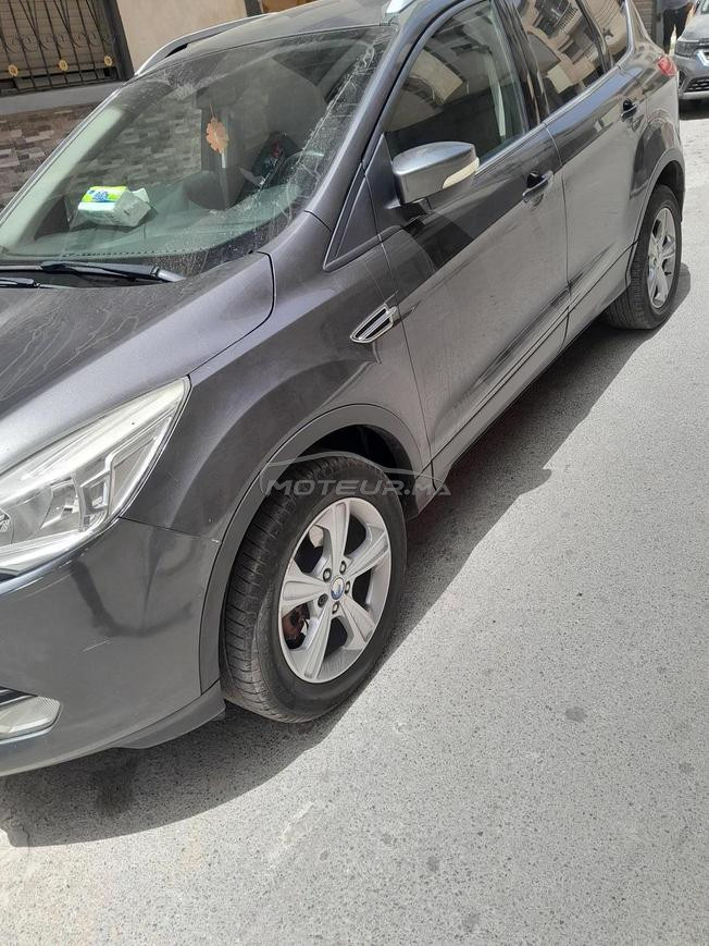 Ford kuga sport