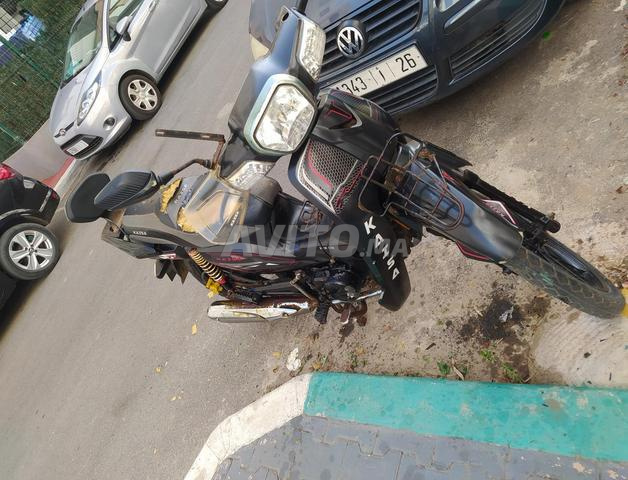Vente moto - 2