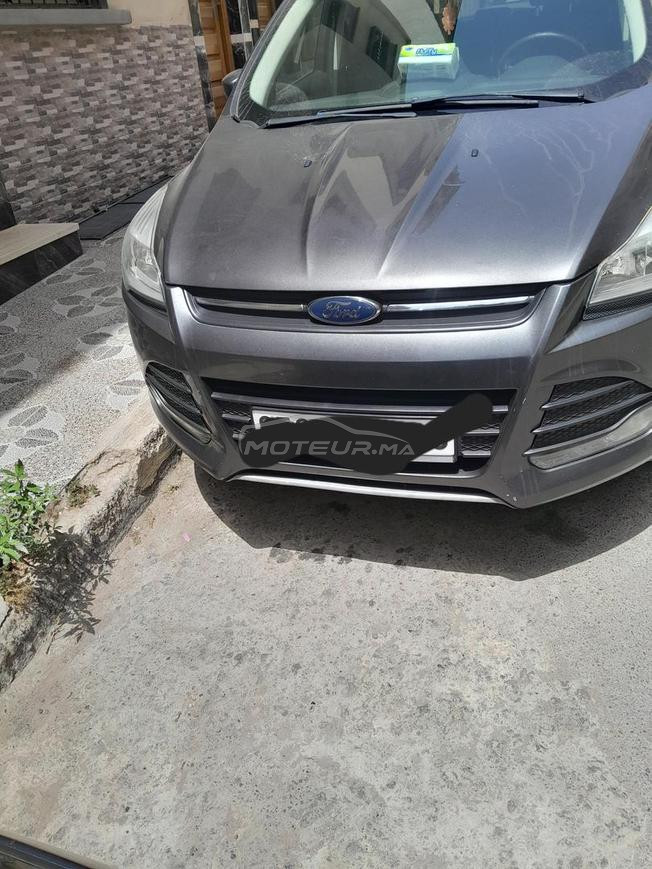 Ford kuga sport