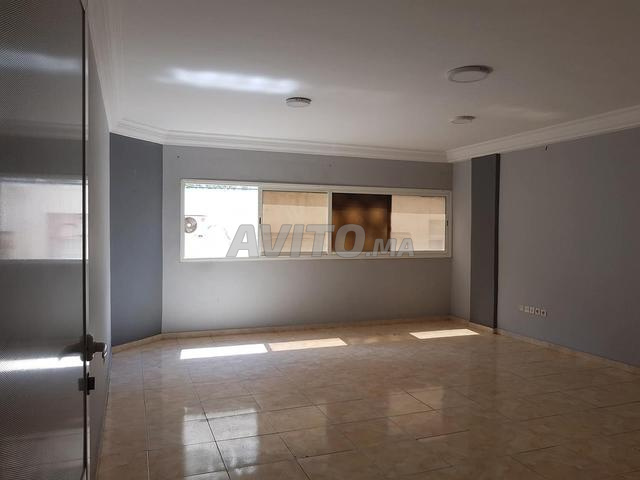 Bureau plateau 90 m² à Maarif Ghandi - 2