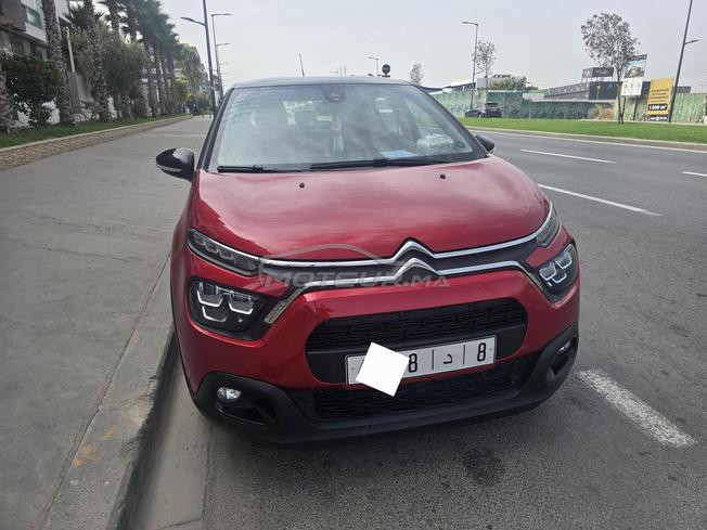 Citroën C3 - Modèle 2021