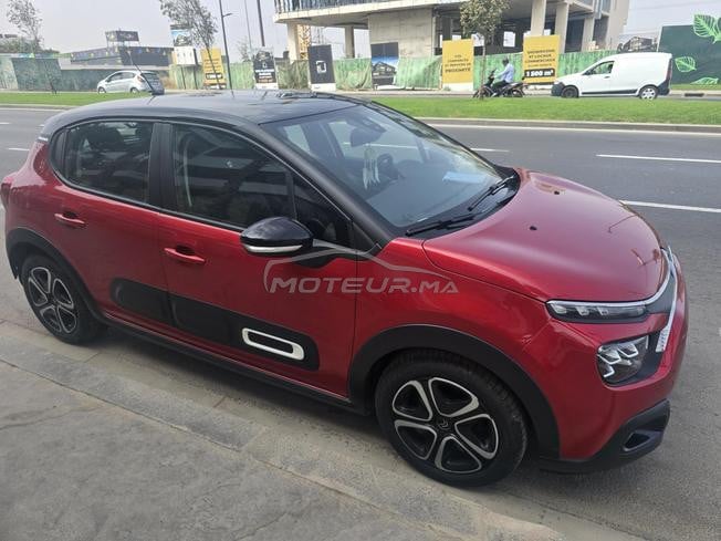 Citroën C3 - Modèle 2021
