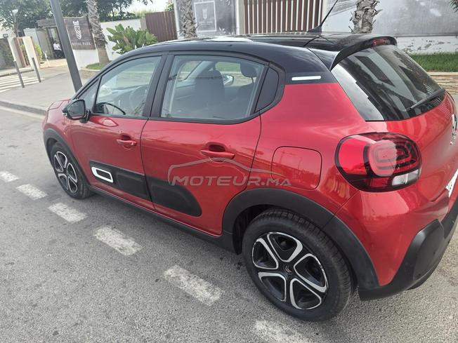 Citroën C3 - Modèle 2021