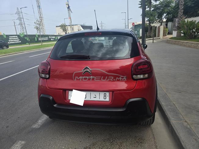 Citroën C3 - Modèle 2021