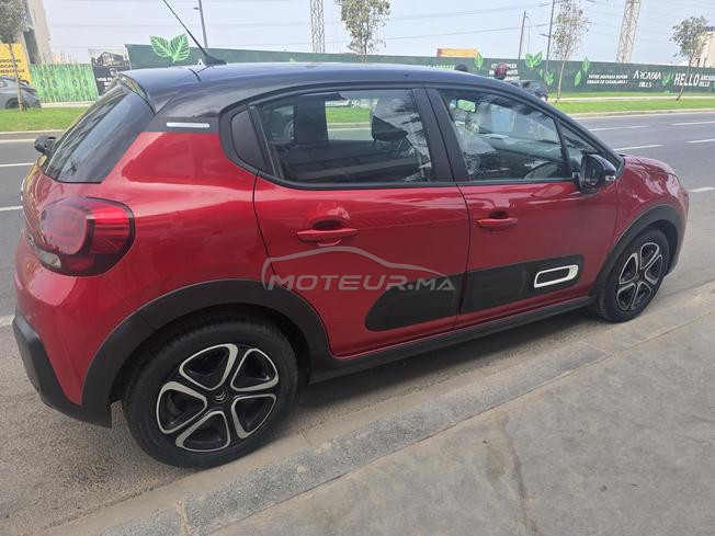 Citroën C3 - Modèle 2021