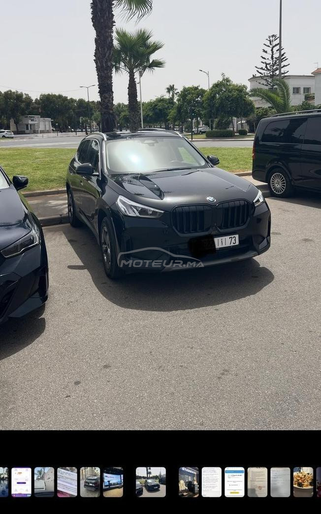 BMW X1 à vendre sur Dar Bouazza 