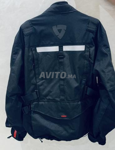 Veste Moto REV’IT Sand 2 Neuve avec Protections
