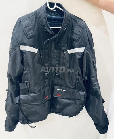 Veste Moto REV’IT Sand 2 Neuve avec Protections - 2