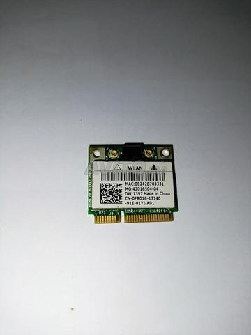 Carte Réseau Interne WiFi Dell DW1397 Mini PCI-E