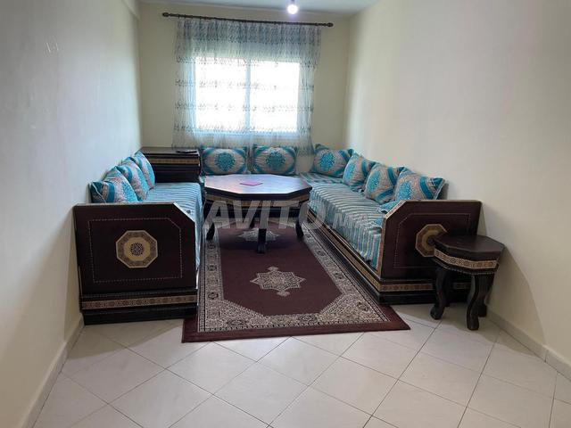 Appartement à vendre meublé dans la résidence Zamouri 4 - 2