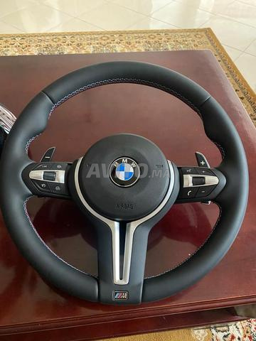 Volant M pour BMW Série 4/5/6