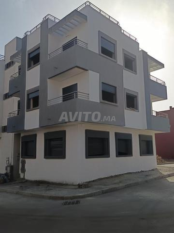 Maison R+2 Sidi Bouknadel