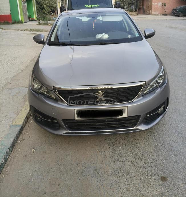 Peugeot 308 diesel 2020