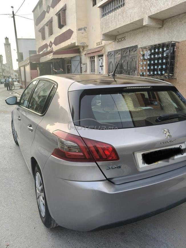 Peugeot 308 diesel 2020