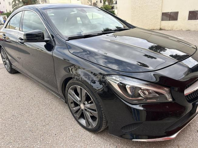 Mercedes CLA tres bon etat