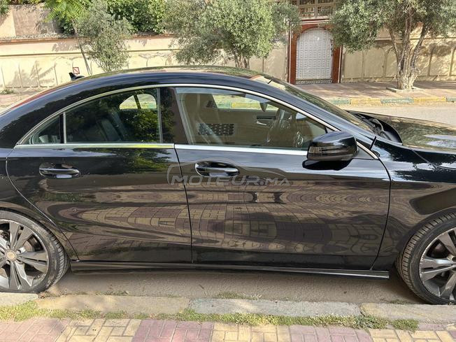 Mercedes CLA tres bon etat